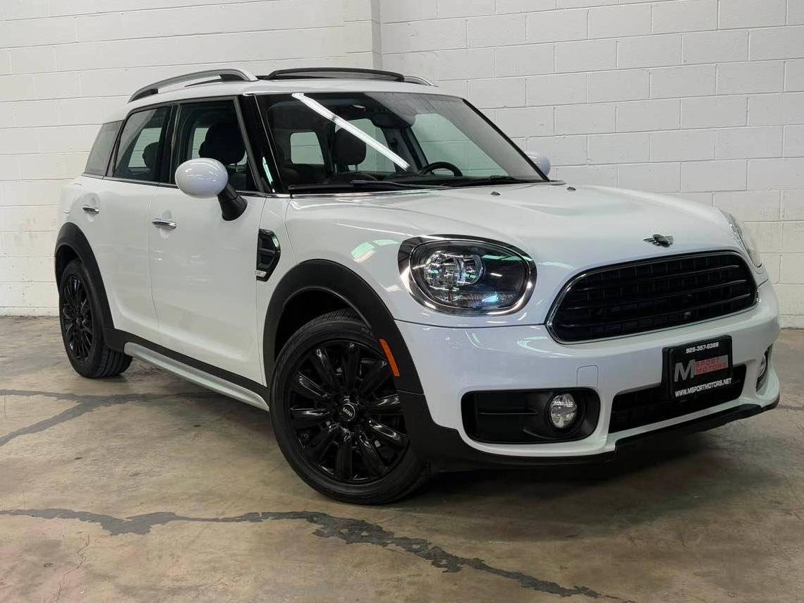 MINI COUNTRYMAN 2017 WMZYS7C36H3B62823 image