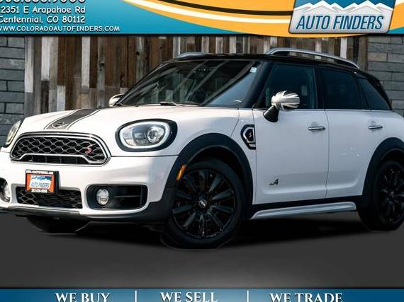 MINI COUNTRYMAN 2017 WMZYT5C36H3E18976 image