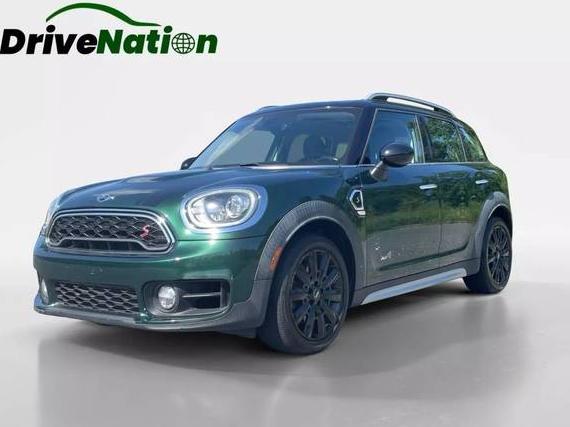 MINI COUNTRYMAN 2017 WMZYT5C38H3D80019 image
