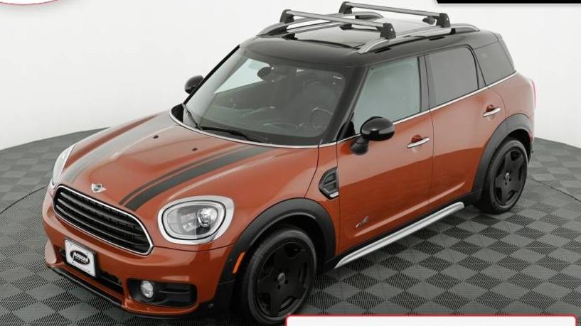 MINI COUNTRYMAN 2017 WMZYV5C3XH3C02008 image