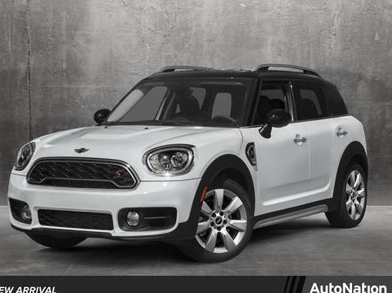MINI COUNTRYMAN 2017 WMZYT3C31H3D99032 image