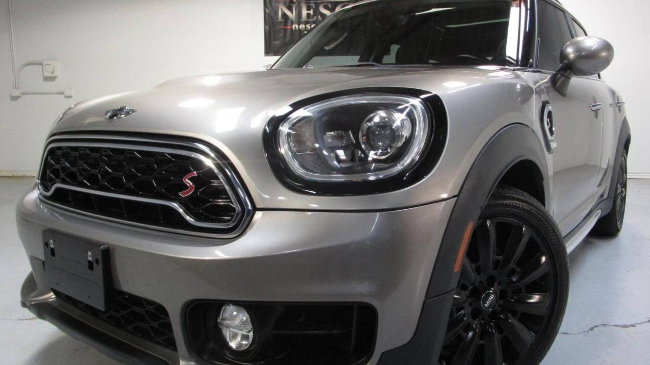 MINI COUNTRYMAN 2017 WMZYT3C39H3D98713 image