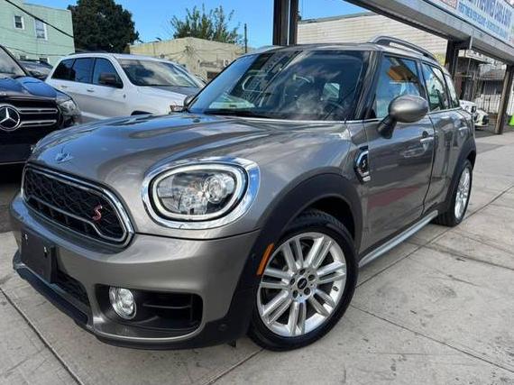 MINI COUNTRYMAN 2017 WMZYT5C33H3E18904 image