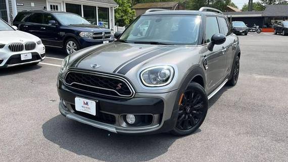 MINI COUNTRYMAN 2017 WMZYT5C31H3B67204 image