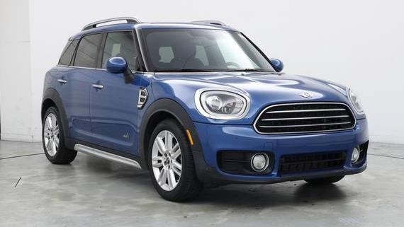 MINI COUNTRYMAN 2017 WMZYV5C3XH3E01088 image