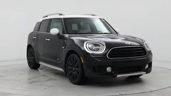 MINI COUNTRYMAN 2017 WMZYV5C33H3B75802 image