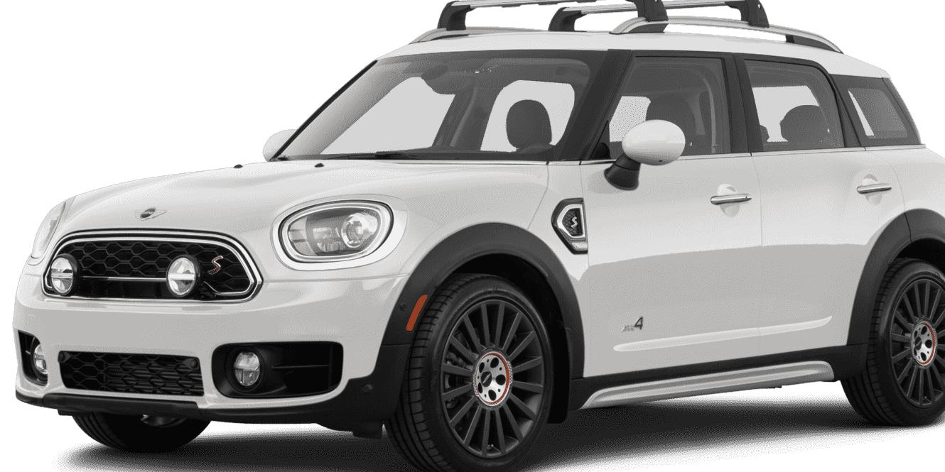 MINI COUNTRYMAN 2017 WMZYT3C35H3B66481 image