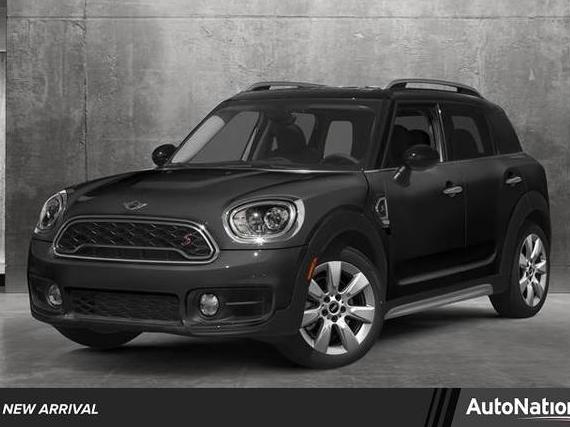MINI COUNTRYMAN 2017 WMZYT5C36H3D79273 image