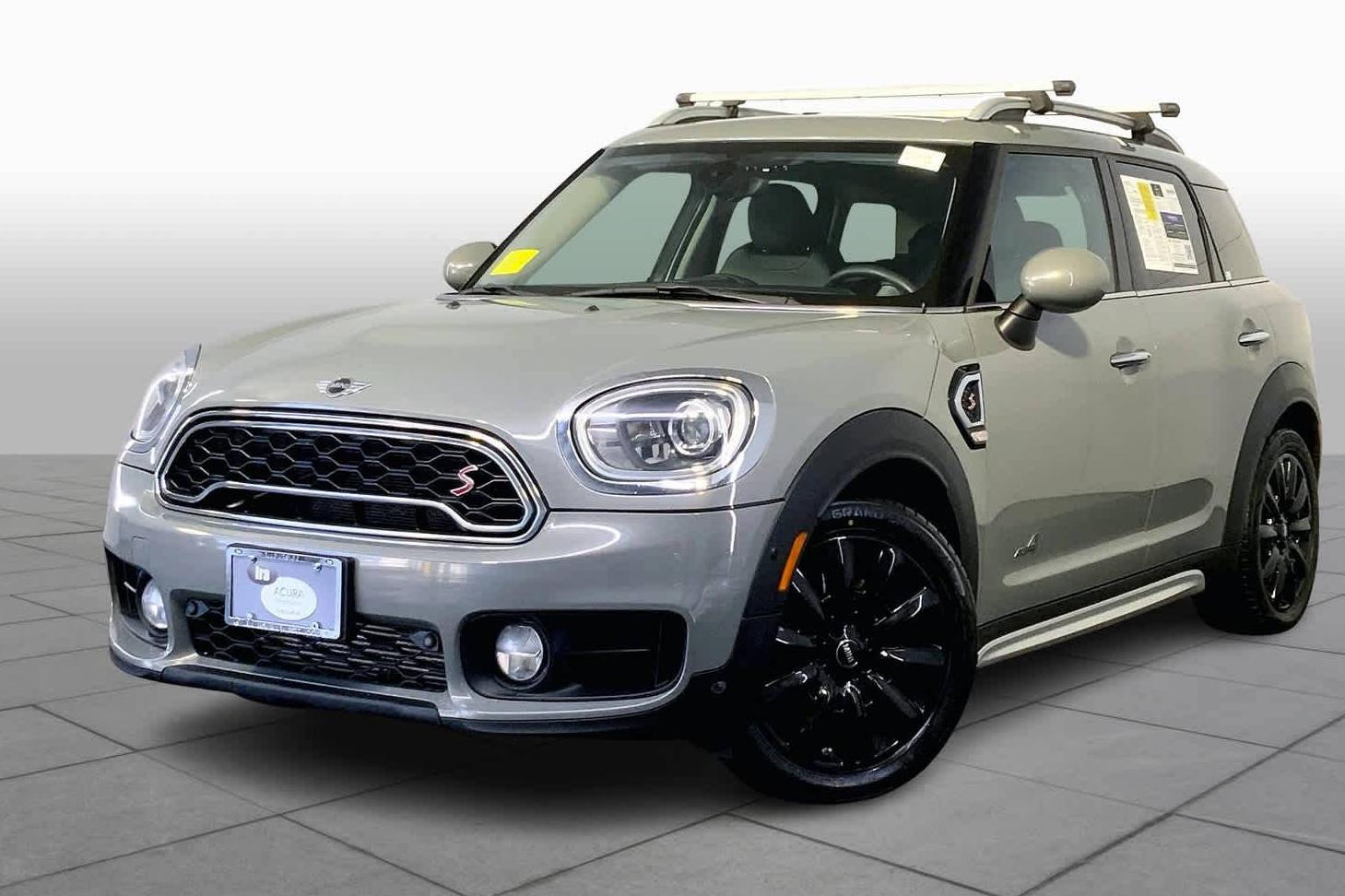 MINI COUNTRYMAN 2017 WMZYT5C31H3D81190 image