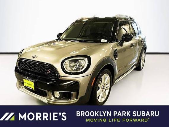 MINI COUNTRYMAN 2017 WMZYT5C36H3B66663 image