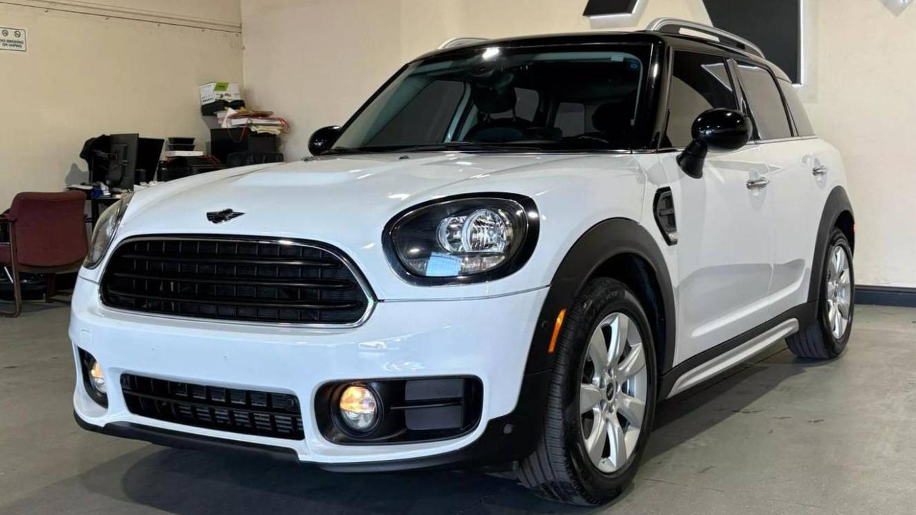 MINI COUNTRYMAN 2017 WMZYS7C3XH3E06473 image