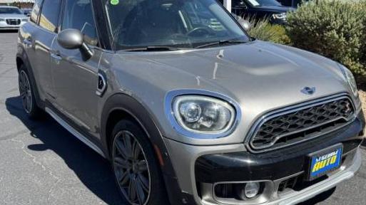 MINI COUNTRYMAN 2017 WMZYT3C36H3B66022 image