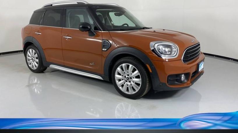 MINI COUNTRYMAN 2017 WMZYV5C33H3C02139 image