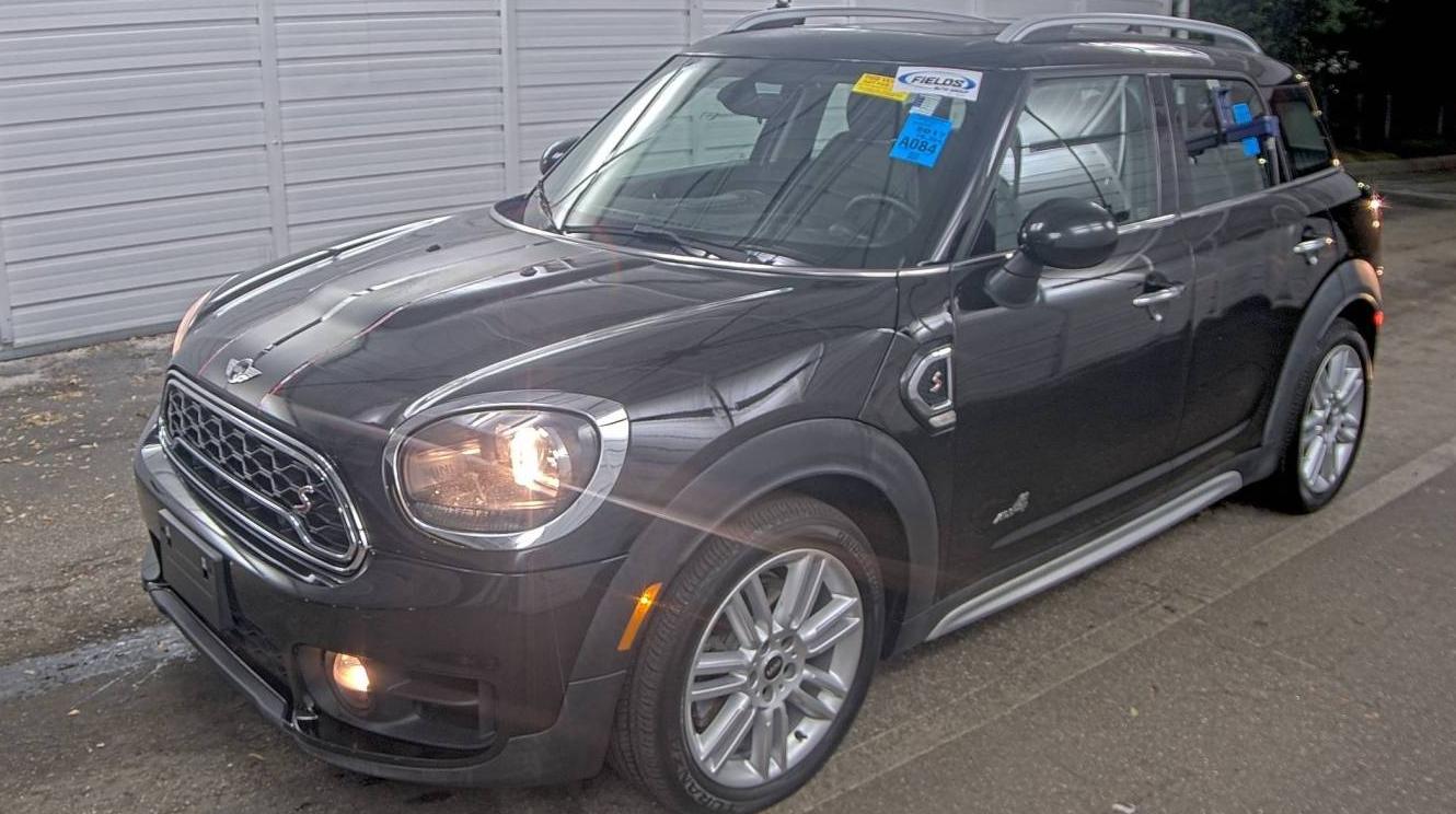 MINI COUNTRYMAN 2017 WMZYT5C31H3D79410 image