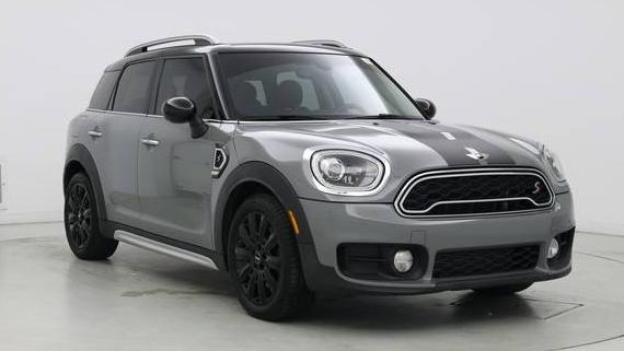MINI COUNTRYMAN 2017 WMZYT3C34H3D98232 image