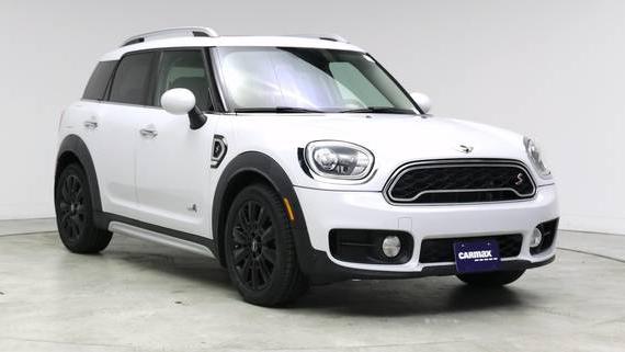 MINI COUNTRYMAN 2017 WMZYT5C38H3D80263 image