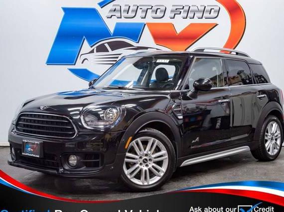 MINI COUNTRYMAN 2017 WMZYV5C37H3B75771 image