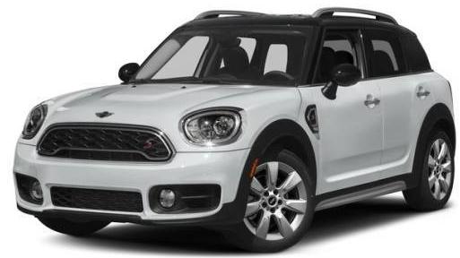 MINI COUNTRYMAN 2017 WMZYT5C30H3B66691 image