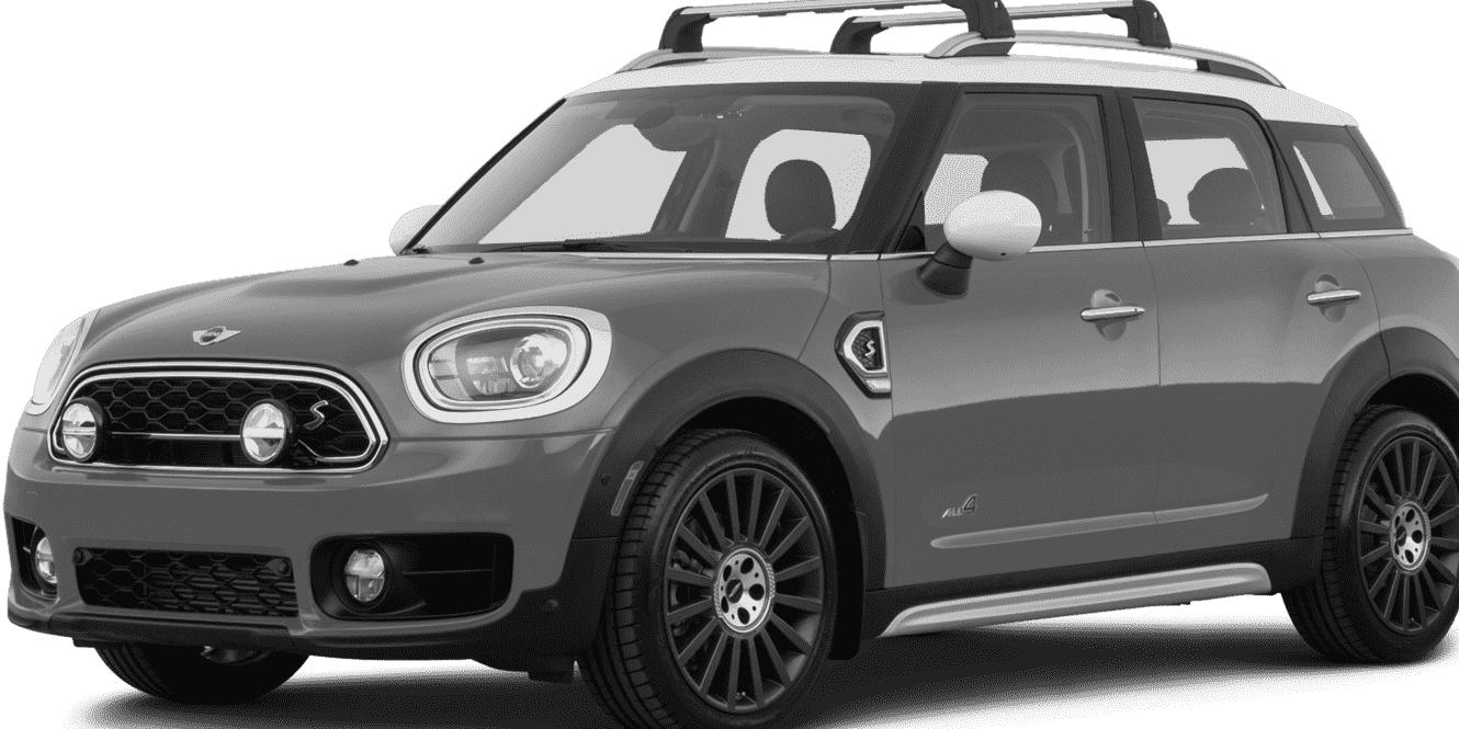 MINI COUNTRYMAN 2017 WMZYT5C33H3B67141 image