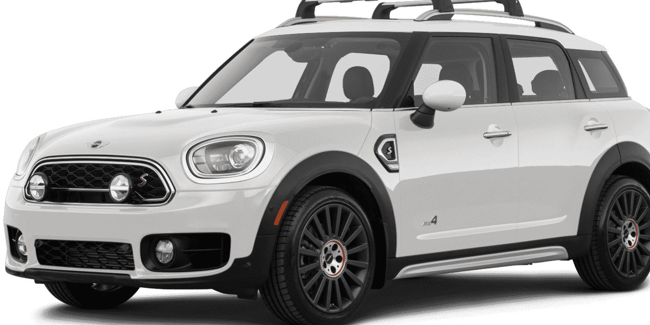 MINI COUNTRYMAN 2017 WMZYT3C37H3B66272 image