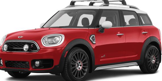 MINI COUNTRYMAN 2017 WMZYT3C35H3D98398 image