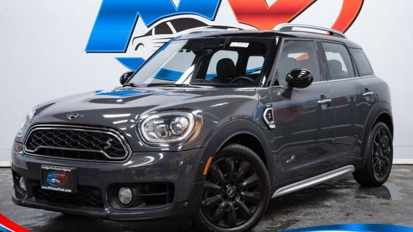 MINI COUNTRYMAN 2017 WMZYT5C34H3B67116 image