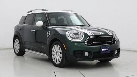 MINI COUNTRYMAN 2017 WMZYT5C31H3E18819 image