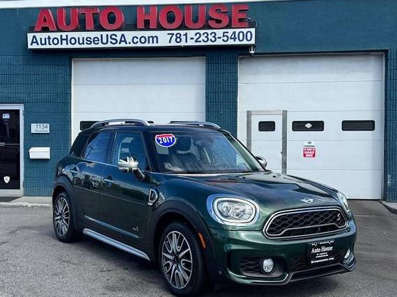 MINI COUNTRYMAN 2017 WMZYT5C38H3D79288 image