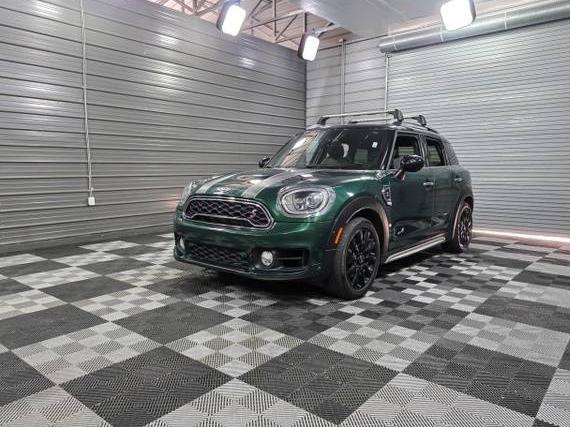 MINI COUNTRYMAN 2017 WMZYT5C34H3B66743 image
