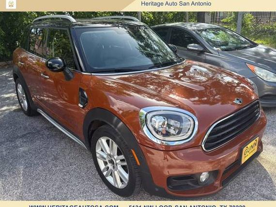 MINI COUNTRYMAN 2017 WMZYS7C39H3B62542 image