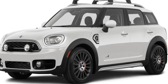 MINI COUNTRYMAN 2017 WMZYT5C31H3D78693 image