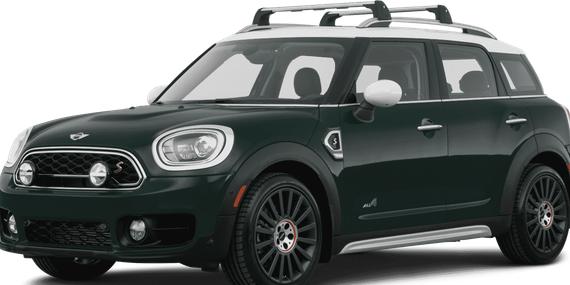 MINI COUNTRYMAN 2017 WMZYT5C30H3D78989 image