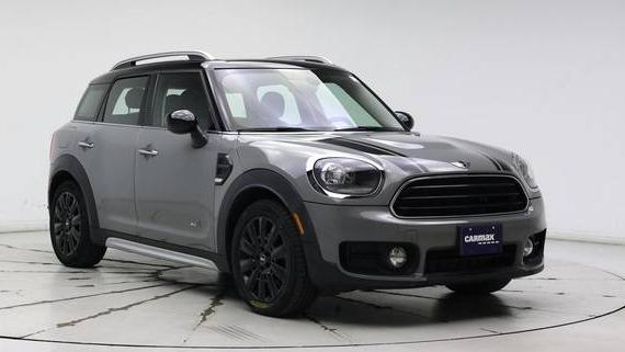 MINI COUNTRYMAN 2017 WMZYV5C30H3E01486 image