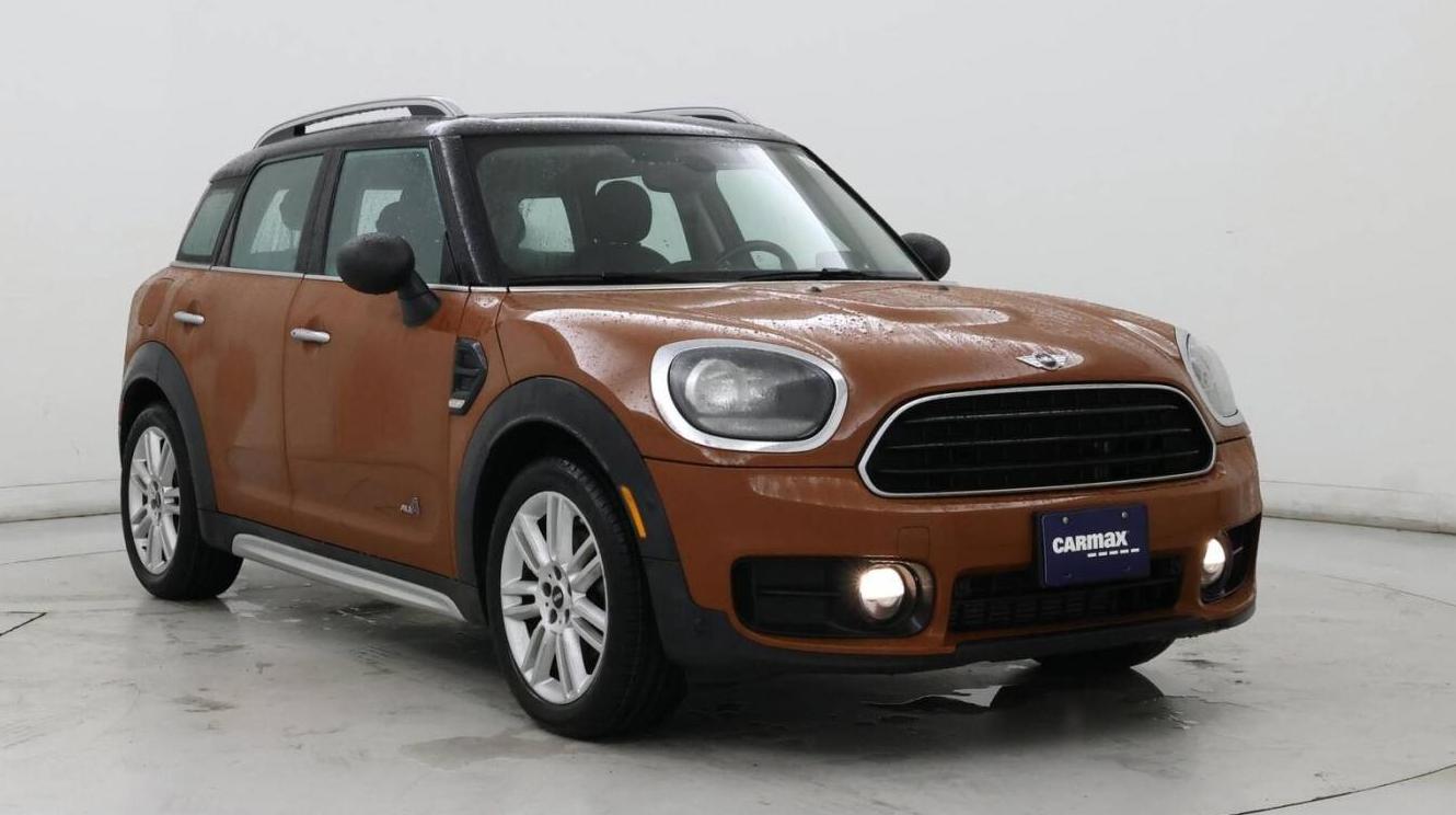 MINI COUNTRYMAN 2017 WMZYV5C34H3C02151 image