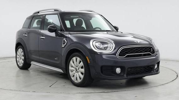 MINI COUNTRYMAN 2017 WMZYT5C30H3D79043 image