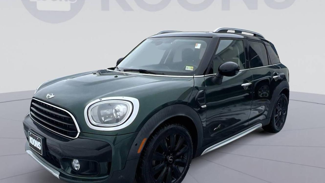 MINI COUNTRYMAN 2017 WMZYV5C34H3E02687 image