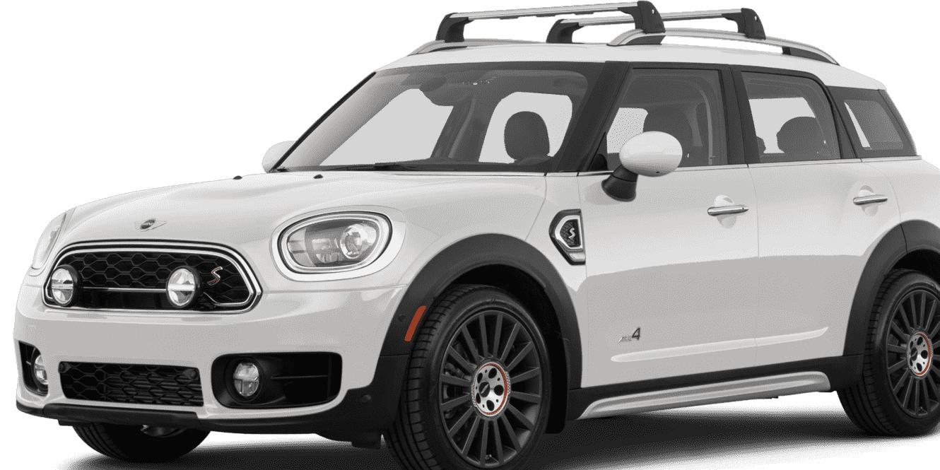 MINI COUNTRYMAN 2017 WMZYS7C3XH3B62615 image
