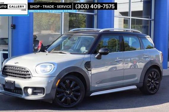 MINI COUNTRYMAN 2017 WMZYV5C38H3E01803 image