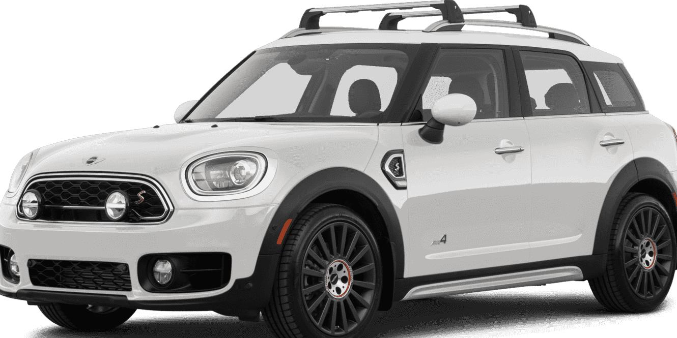 MINI COUNTRYMAN 2017 WMZYT3C38H3D97987 image