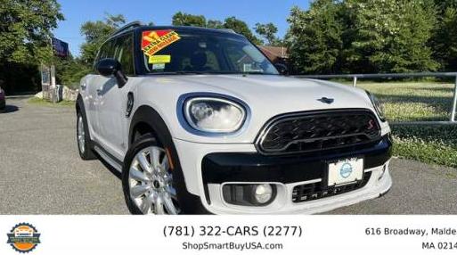 MINI COUNTRYMAN 2017 WMZYT5C35H3D80561 image