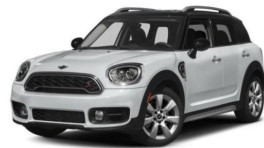 MINI COUNTRYMAN 2017 WMZYT3C39H3B66208 image