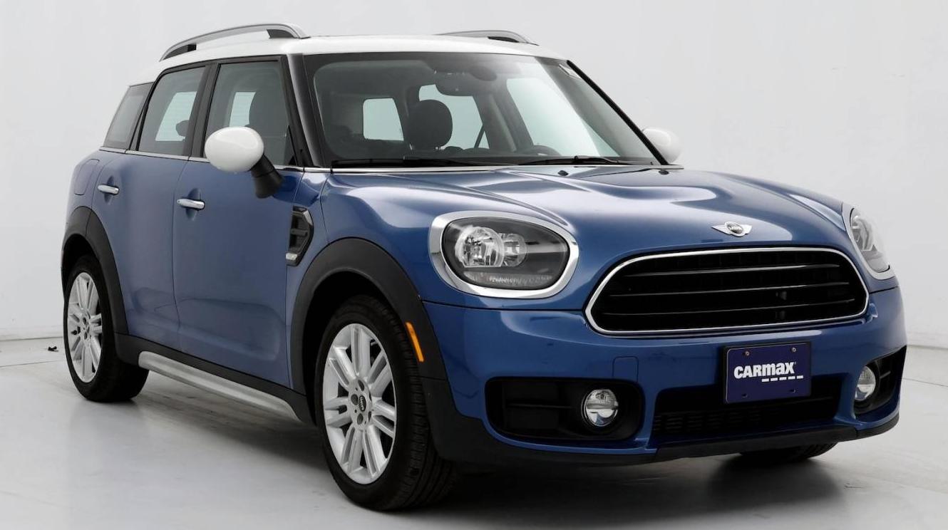 MINI COUNTRYMAN 2017 WMZYS7C38H3B63147 image