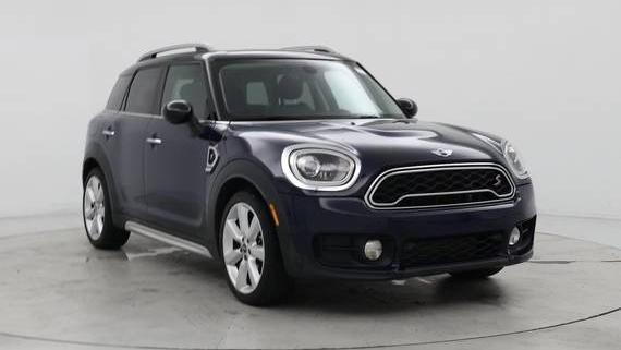 MINI COUNTRYMAN 2017 WMZYT3C32H3D98469 image