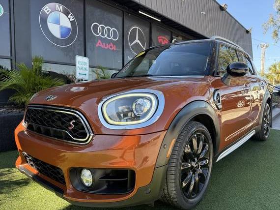 MINI COUNTRYMAN 2017 WMZYT3C37H3B66496 image