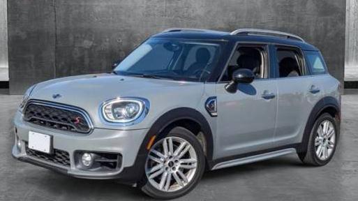 MINI COUNTRYMAN 2017 WMZYT3C37H3D98564 image