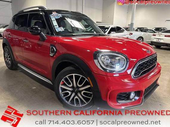 MINI COUNTRYMAN 2017 WMZYT3C32H3D97631 image