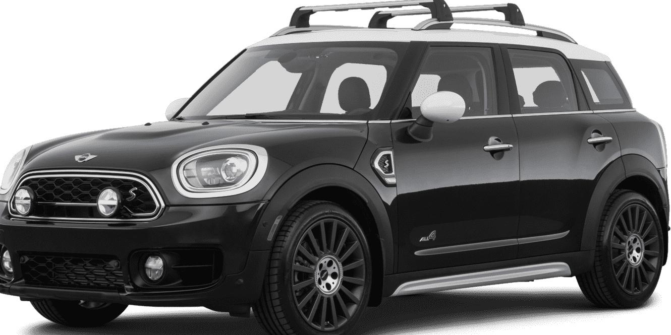 MINI COUNTRYMAN 2017 WMZYV5C30H3E01469 image