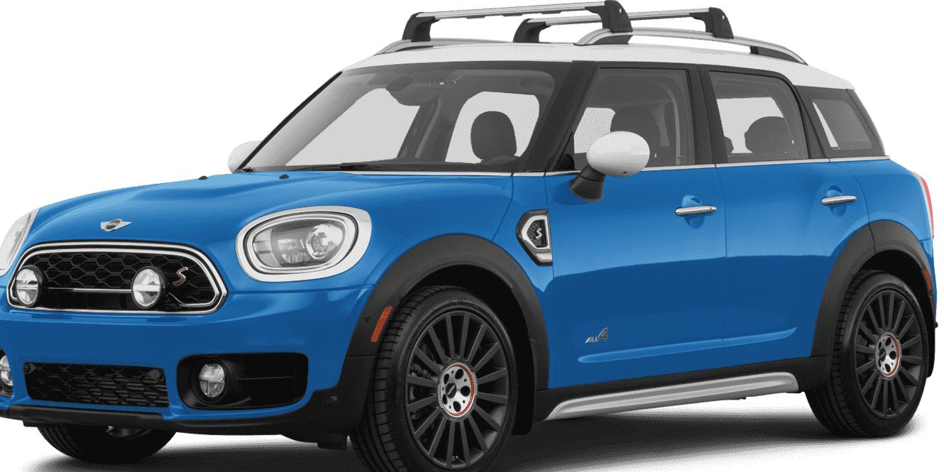 MINI COUNTRYMAN 2017 WMZYT5C39H3D81499 image