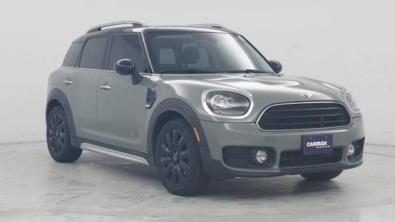 MINI COUNTRYMAN 2017 WMZYV5C31H3E02405 image