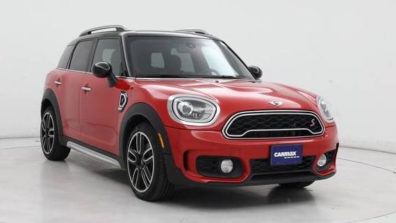 MINI COUNTRYMAN 2017 WMZYT3C3XH3D99028 image